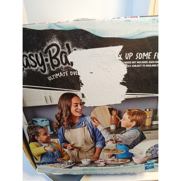 Easy-Bake Ultimate Oven Creative Baking Toy ~ NEW IN Opened Box- Read Descriptio - Picture 9 of 16